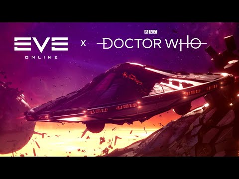 Doctor Who x EVE Online: COMING SOON | Doctor Who