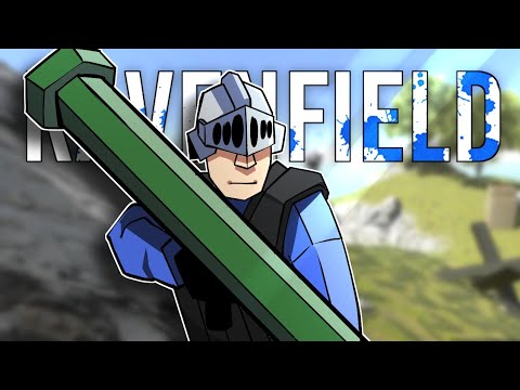 Dominei uma GUERRA em Ravenfield