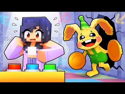 Don't MESS UP around BUNZO In Minecraft!