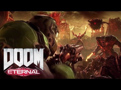 DOOM Eternal #1