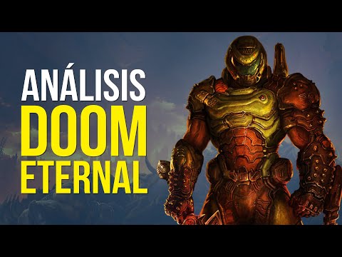 DOOM ETERNAL, análisis – la CIMA del SHOOTER CLÁSICO