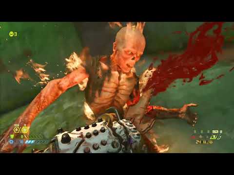 Doom Eternal Ancient God Part 2(Part 2)