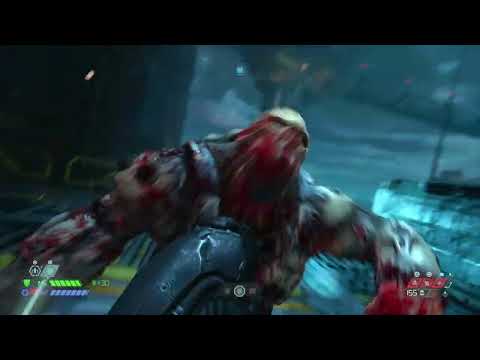 DOOM Eternal: Atlantica Nightmare PS5 Gameplay