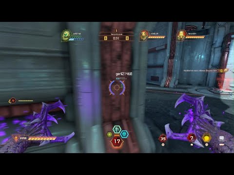 DOOM Eternal Battle mode arch ville win 3-0