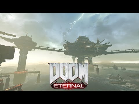 DOOM Eternal – CBT and Mild CBT Atlantica Facility (Mod)