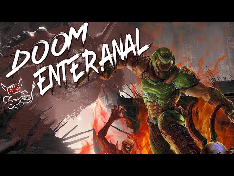 Doom Eternal – Принц Персии с Пушками [Обзор]