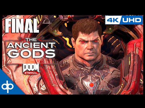 DOOM ETERNAL DLC The Ancient Gods Part 2 Final en Español PC 4K | Mision Final