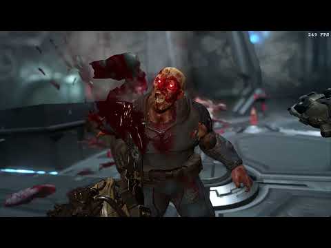 [Doom Eternal] Doom HunterBase Master level NO HUD