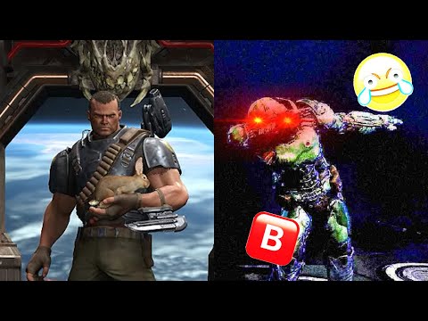 DOOM Eternal Emotes VS DOOM 2016 Emotes