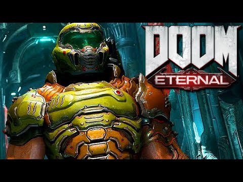 DOOM Eternal Gameplay Deutsch #02 – Club der Höllen Priester