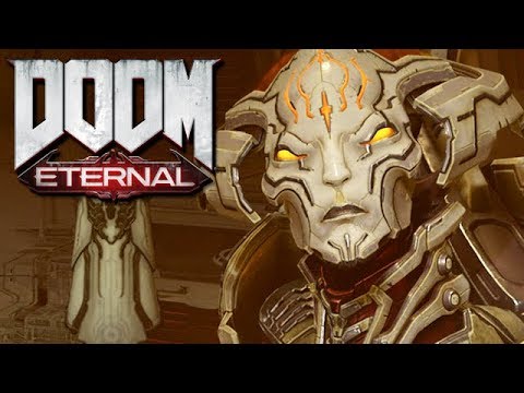 DOOM Eternal Gameplay Deutsch #12 – Die Priester haben Angst