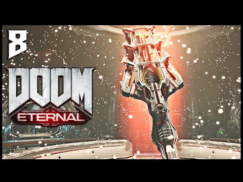 DOOM ETERNAL Gameplay Español Parte 8 | Conseguimos DESMAYKR Mision 10 y 11 (UltraViolencia)