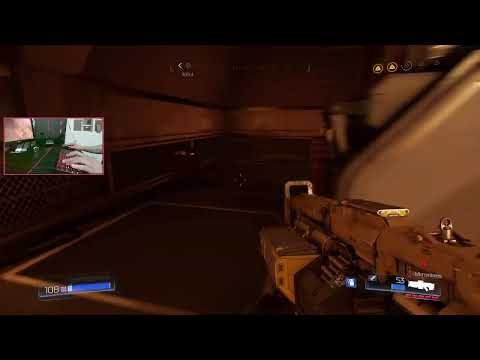 DOOM ETERNAL GAMEPLAY