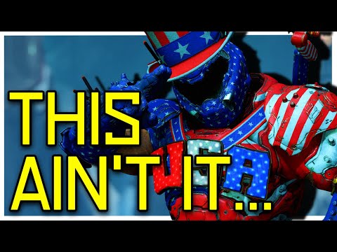 DOOM ETERNAL HAS DISAPOINTED ME…