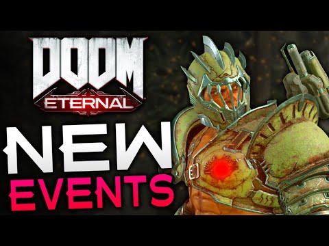 Doom Eternal Has Two New Events