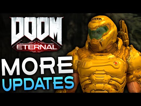 Doom Eternal Is Getting Another Update