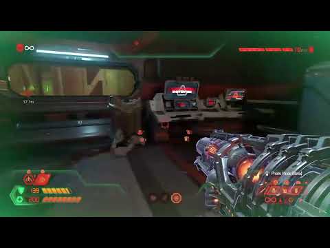 DOOM Eternal: Mission 7 Mars Core PS4/PS5 Playthrough Pt.7