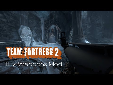 Doom Eternal Mod – Team Fortress 2 Weapons Mod (Mod Showcase)