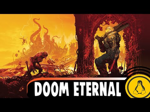 Doom Eternal on Linux | Ubuntu 20.04 | Steam Play