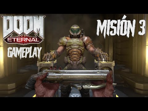 Doom Eternal – PC Gameplay Español – Parte 3 – No Commentary – G-games