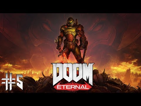 DOOM Eternal (PC, Ultra-Violence) #5 – 03.19.