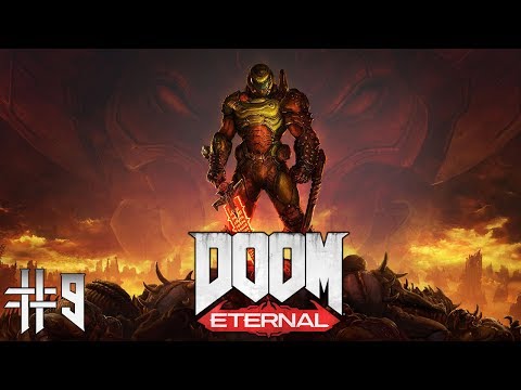 DOOM Eternal (PC, Ultra-Violence) #9 – 03.20.