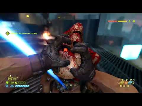 DOOM ETERNAL (PESADILLA) Capítulo 7