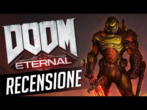 DOOM Eternal Recensione: un infernale more of the same