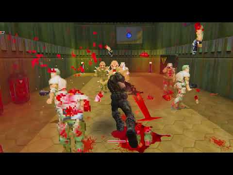 Doom Eternal Slayer v07 Trailer