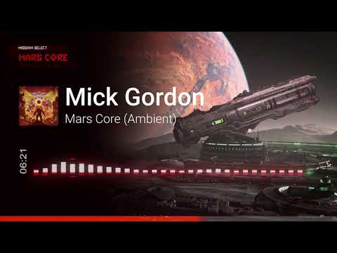 DOOM Eternal Soundtrack: Mars Core – Phobos (Ambient)