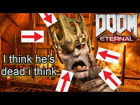 DOOM Eternal Sucks