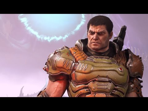 DOOM ETERNAL – THE ANCIENT GODS PART 2 ENDING