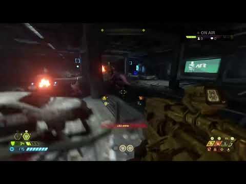 Doom Eternal Ultra-Nightmare Livestream