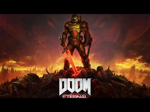 Doom Eternal World Spear Master Level Gameplay