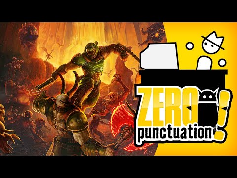 DOOM Eternal (Zero Punctuation)