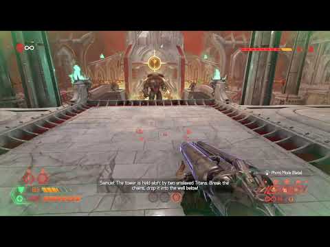 DOOM Eternal:Mission 11 Nekravol-Part ll PS4/PS5 Playthrough Pt.11