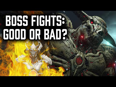 Doom Eternal's BOSS FIGHTS – Are They Good?