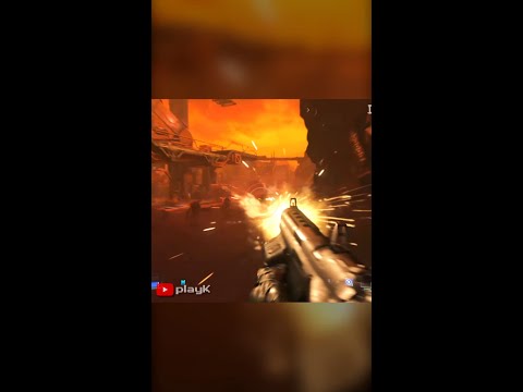 Doom vs. Doom Eternal #shorts