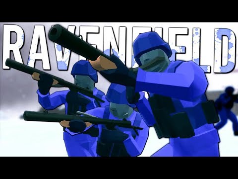 ĐỘT KÍCH CHỈ LÀ MUỖI SO VỚI TỰA GAME NÀY! | Ravenfield