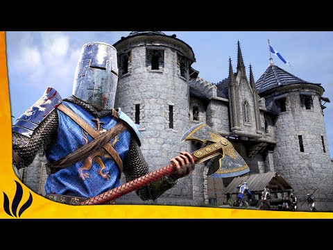 DU COMBAT MÉDIÉVAL COMME ON L'AIME ! (Chivalry 2)