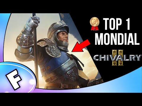 DUEL CONTRE LE CHAMPION DU MONDE Flowlesshomer! (Chivalry 2)