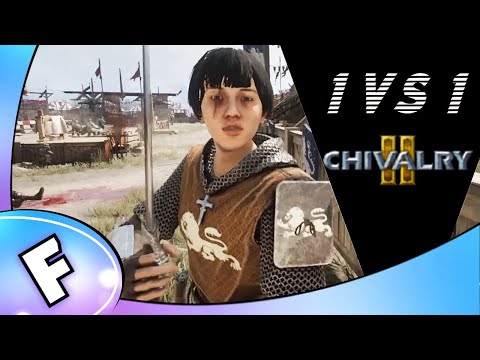 DUEL ET COUP RAPIDE (CHIVALRY 2)