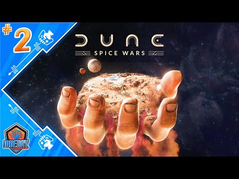 DUNE SPICE WARS #2 – ON COMMENCE A DEVENIR PUISSANT !