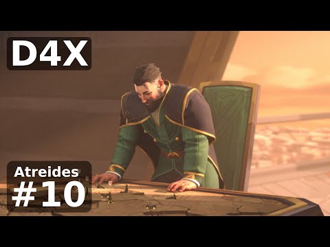 Dune: Spice Wars – Atreides [10] / Let's Play / Deutsch