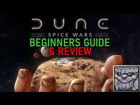 Dune Spice Wars Beginners Guide & Review