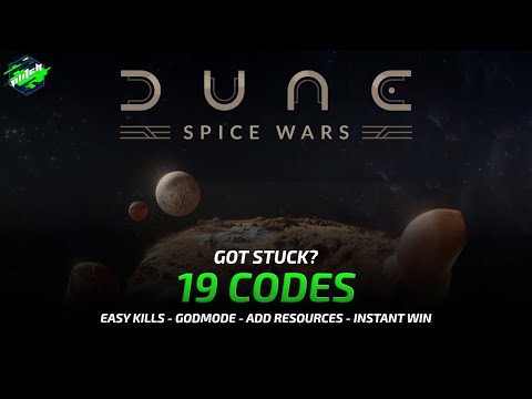 DUNE – SPICE WARS Cheats: Add Resources, Godmode, Easy Kills, Instant Win, … | Trainer by PLITCH