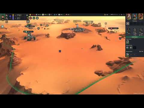 Dune: Spice Wars  тестовый отрезок
