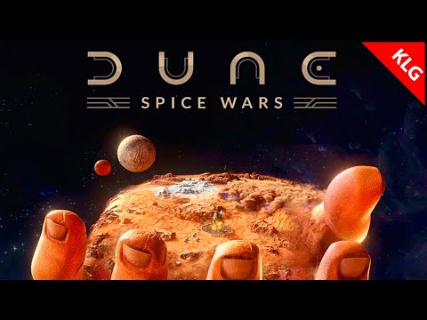 Dune: Spice Wars ► ПЕРВЫЙ ВЗГЛЯД ( СТРИМ )