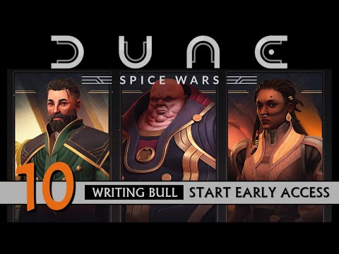 DUNE: SPICE WARS | Early Access (10) [Deutsch] [Werbung]