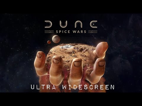 DUNE : SPICE WARS (Early Access – 2022) – PC Ultra Widescreen 5120×1440 32:9 (CRG9 / Odyssey G9)